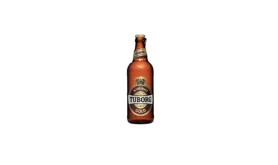 TUBORG GOLD 50 CL